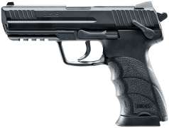Пистолет пневматический Umarex HK45 кал. 4.5 мм ВВ