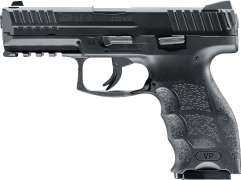 Пистолет пневматический Umarex HK VP9 4.5 мм ВВ