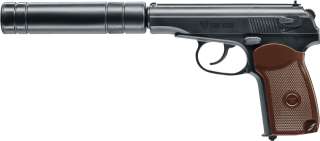 Пистолет пневматический Umarex PM KGB кал. 4.5 мм ВВ