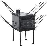 Буржуйка GFA Петрукивка