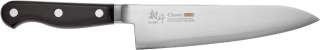 Нож кухонный Shimomura Classic Chef. Длина клинка - 180 мм