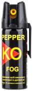 Газовый баллончик Klever Pepper KO Fog аэрозольный. Объем - 50 мл