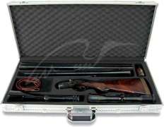 Кейс Emmebi EXP2CC. Довжина 83 см. Сріблястий