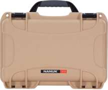 Кейс Nanuk 909 Glock Pistol Tan