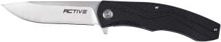Нож Active Eleven Black