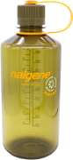 Бутылка Nalgene Narrow Mouth Sustain 1 L. Olive