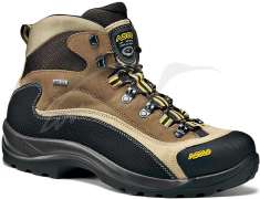 Ботинки Asolo FSN 95 GTX MW ц:wool sand