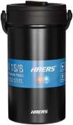 Пищевой термоконтейнер Haers HR-2300-17 2.3l Black