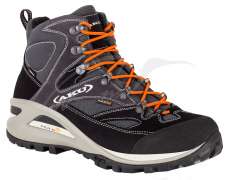 Ботинки AKU Transalpina GTX blue/orange