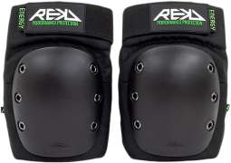 Наколенники REKD Energy Ramp Knee Pads. XL. Black