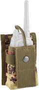 Подсумок Outac Small Radio Pouch. Камуфляж