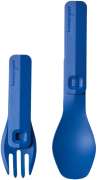 Набор столовых приборов Humangear GoBites Click. Blue