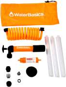 Комплект аварийного насоса и фильтра Aquamira WaterBasics Emergency Pump and Filter Kit