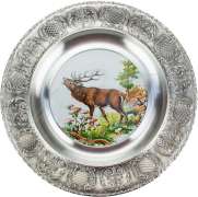 Тарілка Artina SKS "Олень"