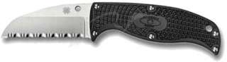 Ніж Spyderco Enuff sheepfoot