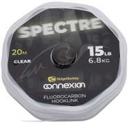 Флюорокарбон RidgeMonkey Connexion Spectre Fluorocarbon Hooklink 20m 20lb/9.1kg