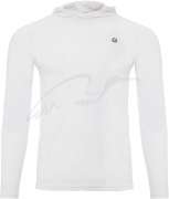 Реглан FHM Mark Hoodie UPF +50 ц:белый