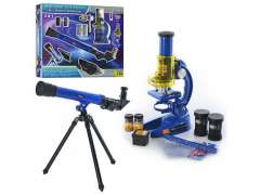 Детский игровой набор Микроскоп и телескоп CQ031 - 154669