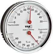 Термогигрометр TFA 45204142