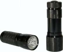 Фонарик ручной на 12 светодиодов