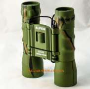 Бинокль 22х32 Alpen зеленый