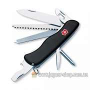 Нож 0.8493.3 Victorinox Locksmith черный нейлон