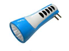 Фонарь ручной с АКБ на 5 ламп №YG-3208