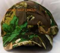 Кепка Н-30 с 5 светодиодами на козырьке лес