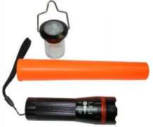 Фонарь Police комбинированный (ручной, подвесной, сигнал)