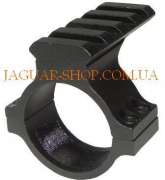 Крепление на прицел М-062 25,4мм верхняя планка 21мм