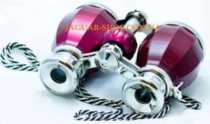 Бинокль 3х25 театральный Red