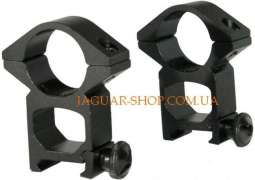 Крепление К-03 для прицела высокое 21 мм