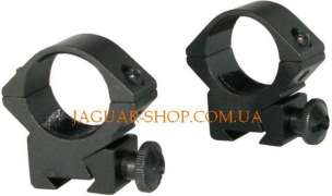 Крепление К-04 для прицела низкое 11 мм на 1 болт