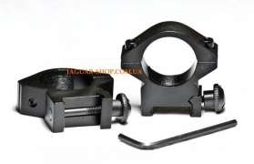Крепление К-07 для прицела низкое 21 мм на 1 болт