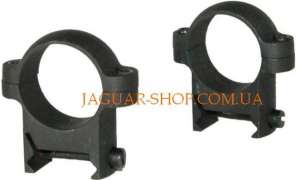 Крепление К-08 для прицела металлическое низкое 21 мм