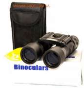 Бинокль 22х32 JAXY черный (стекло)