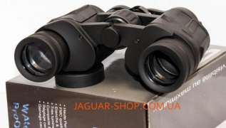 Бинокль 8х40 JAXY черный