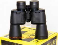 Бинокль 20х50 JAXY черный (стекло)