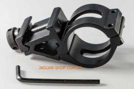 Крепление К-62 для прицела d=30мм  21мм со смещением