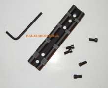 Крепление КП-84 планка на ствольную коробку 21мм длина 10см