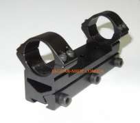 Крепление КМ-02 монолитное высокое 11 мм (3 болта)