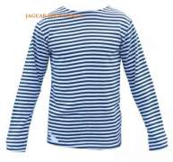 Тельняшка теплая с начесом