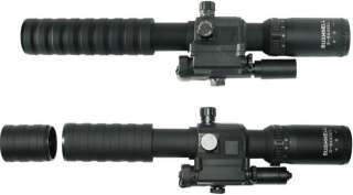 Прицел 3-9х40Е Bushnell оптический с лазерным целеуказателем