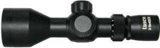 Прицел 3-9х42СЕ Tasco (короткий, 2 цвета) оптический