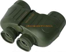 Бинокль 7х50 морской тактический с дальномерной шкалой, зеленый