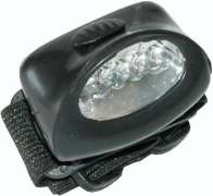 Фонарик на голову 5 светодиодов