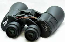 Бинокль 7х50 JAXY черный