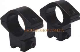 Крепление К-04/1 для прицела низкое 11 мм на 1 болт