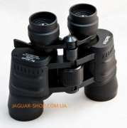 Бинокль 8-32х40 Tactics черный