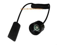 Выносная кнопка с резьбой для лазерных целеуказателей и подствольных фонарей